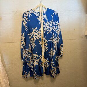 Alexis for Target silky dress